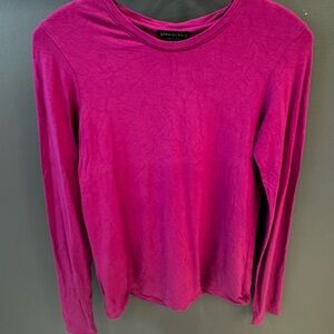 Sophie Grace Women's Pink Long Sleeve
